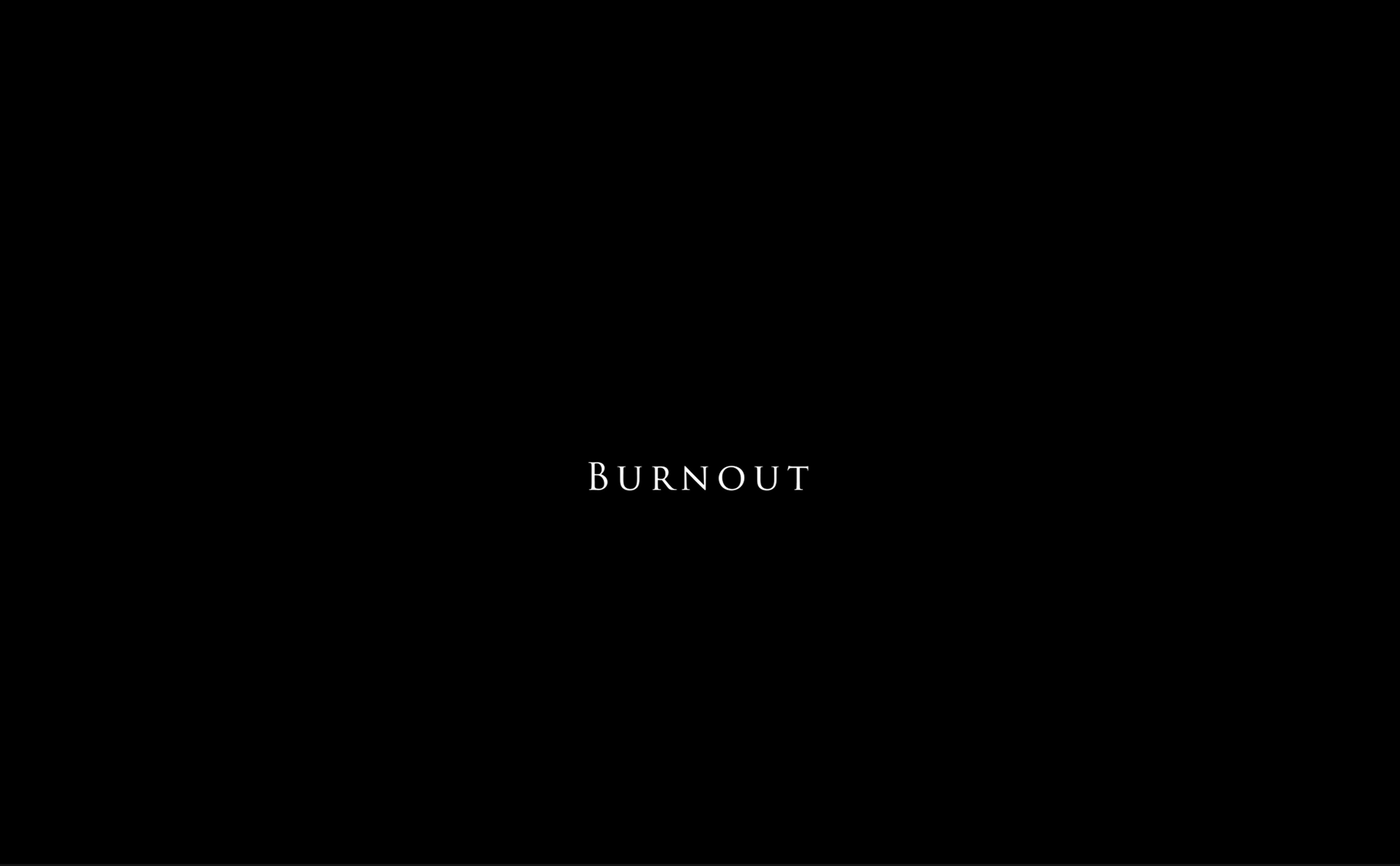 burnout