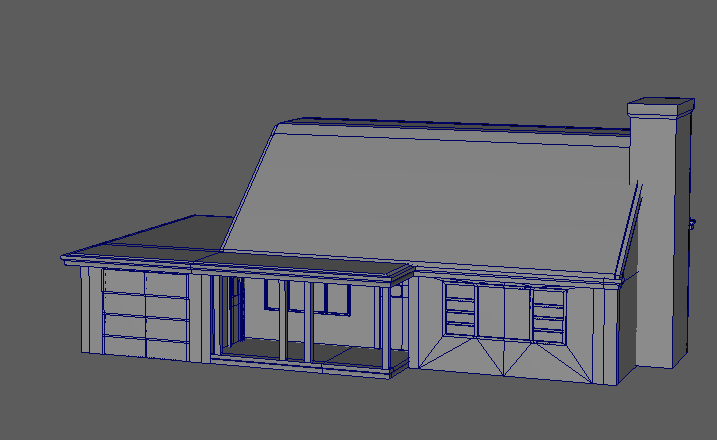house