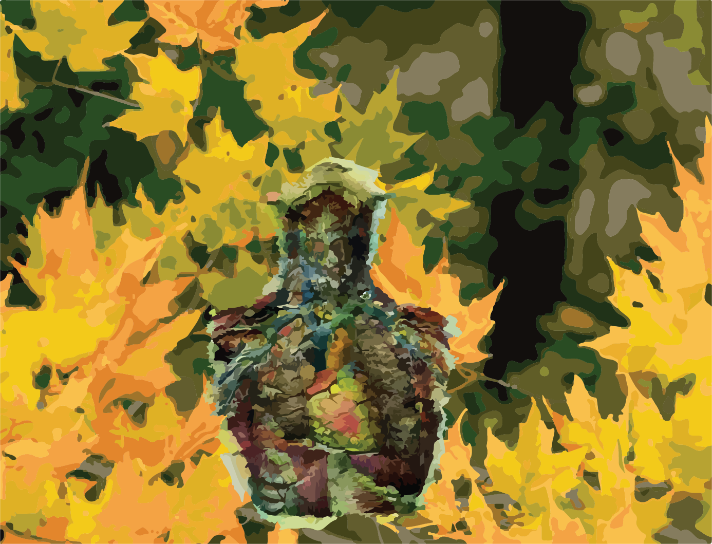 camo