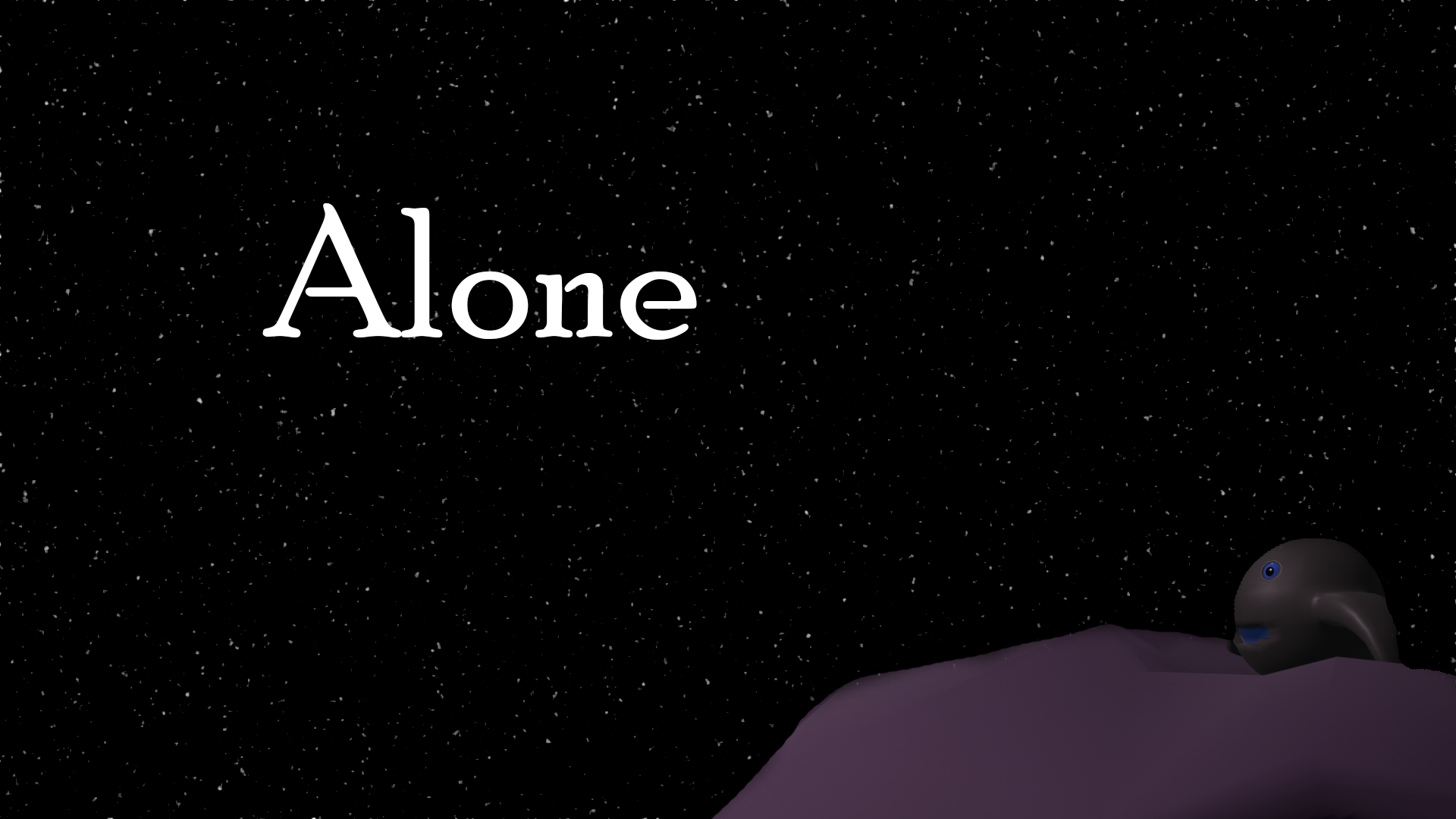 Alone-project