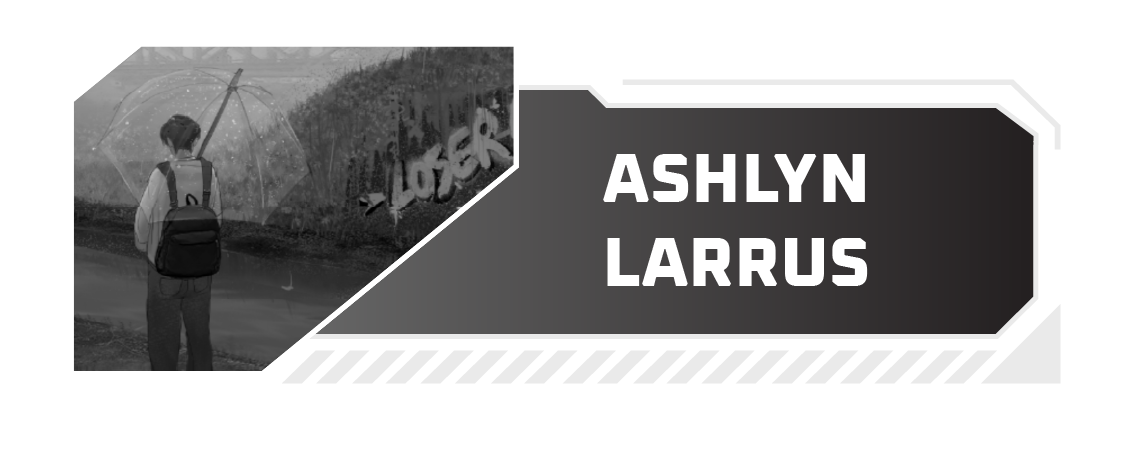 Ashlyn Larrus