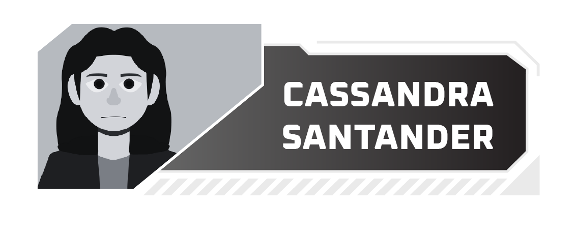 Cassandra Santander