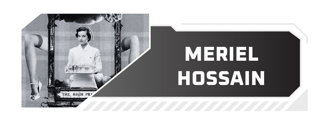 Meriel Hossain
