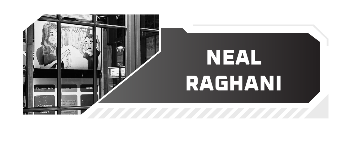 Neal Raghani