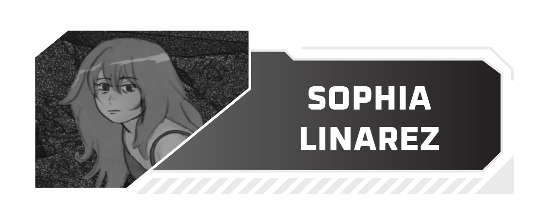Sophia Linarez